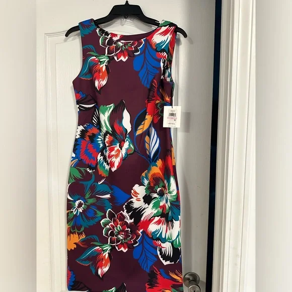 Calvin Klein Multicolor Dress BLACK FRIDAY DEALS CHECK OUT MY CLOSET - Picture 2 of 6